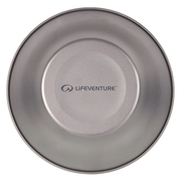 Тарілка Lifeventure Titanium Bowl