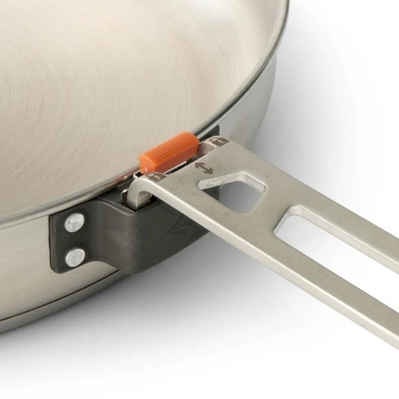 Сковорідка Sea to Summit Detour Stainless Steel Pan 10''