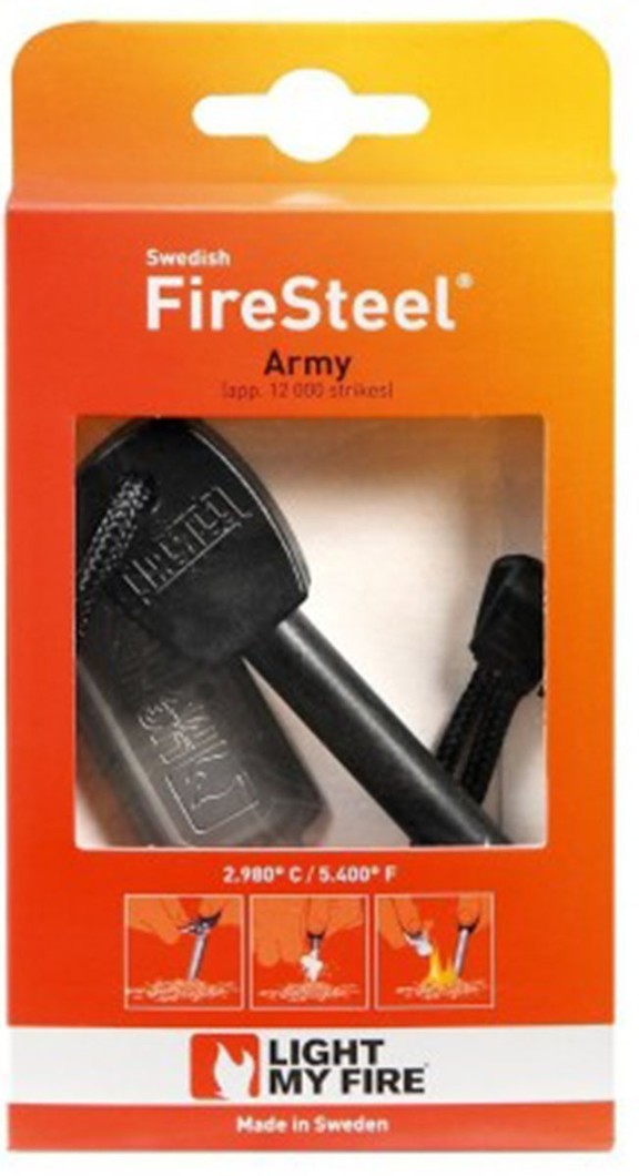 Огниво Light My Fire FireSteel Army Basic pin-pack