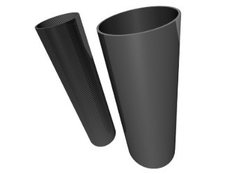 Треккинговые палки Leki Black Series Micro Vario Carbon