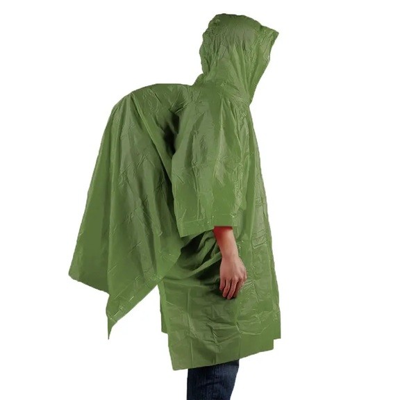 Пончо AceCamp Vinyl Rain Poncho