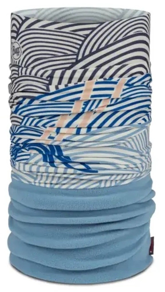 Шарф-труба Buff Polar Multifunctional Neckwear, Sakry Lake Blue