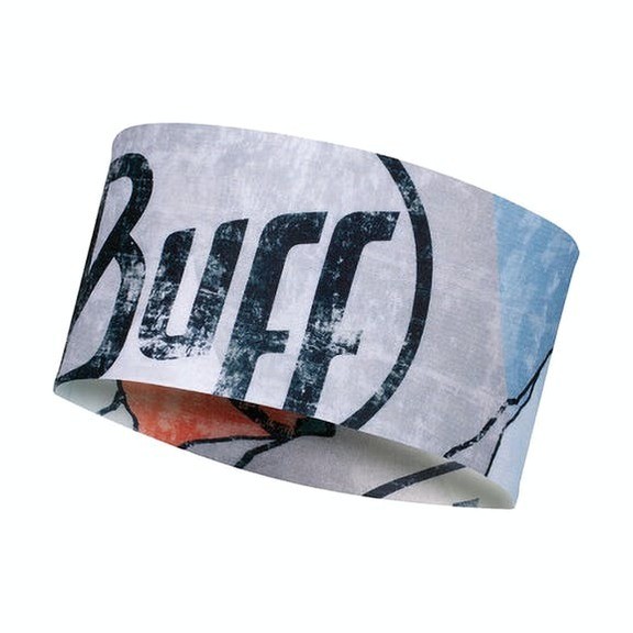 Повязка на голову Buff Coolnet UV+ Wide Headband 