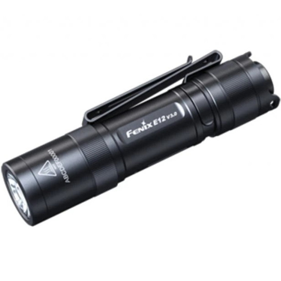 Фонарь ручной Fenix ​​E12 V3.0