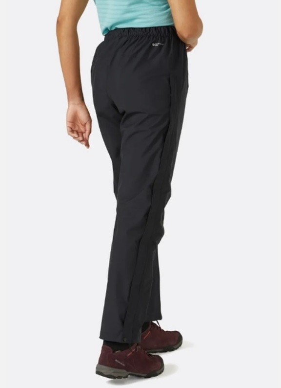 Штани жіночі Rab Downpour Eco FZ Pants Women Long