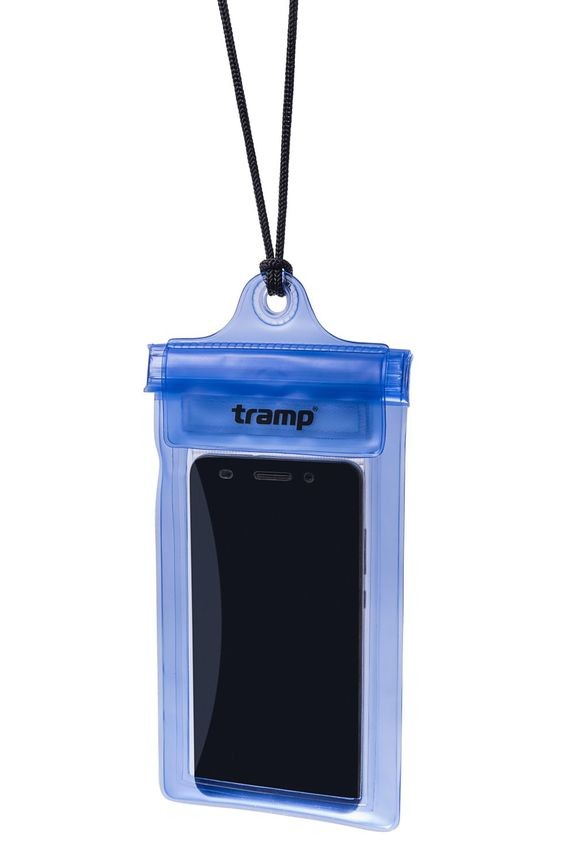 Гермопакет Tramp для мобильного телефона (110*215)