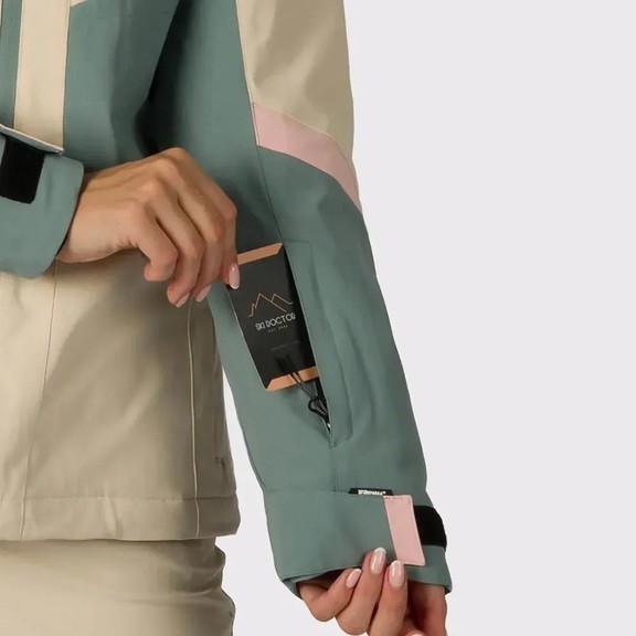 Куртка женская Rehall Donna W 2026