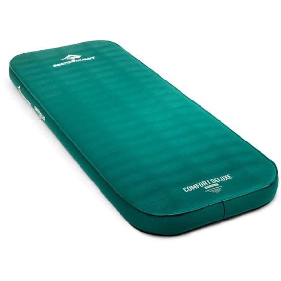 Коврик самонадувающийся Sea to Summit Comfort Deluxe Self Inflating Mat, Regular Rectang Wide