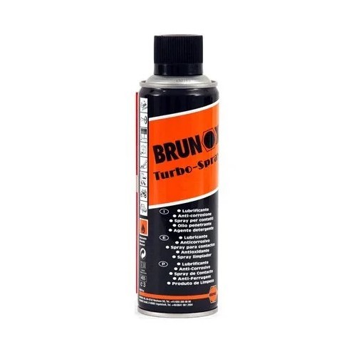 Спрей-мастило універсальне Brunox Turbo-Spray 500 ml