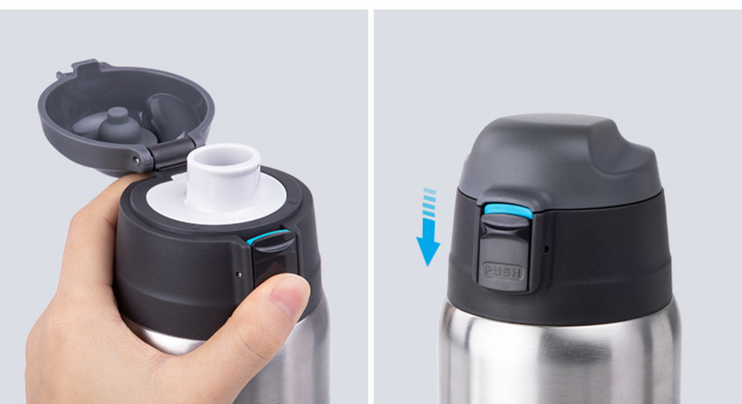 Термокухоль Naturehike Bounce Cover vacuum cup Q-9H 0.5 л