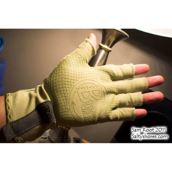 Рыболовные перчатки Buff Pro Series Water Gloves