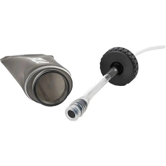 Фляга Silva Soft Flask Straw, 500 мл