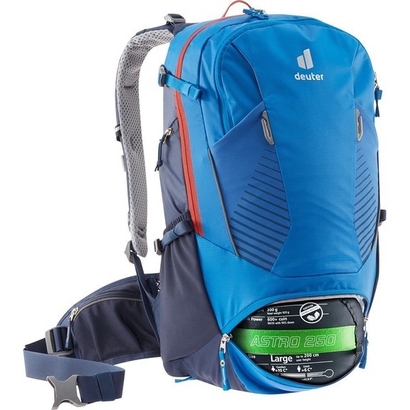 Велорюкзак Deuter Trans Alpine 24 л