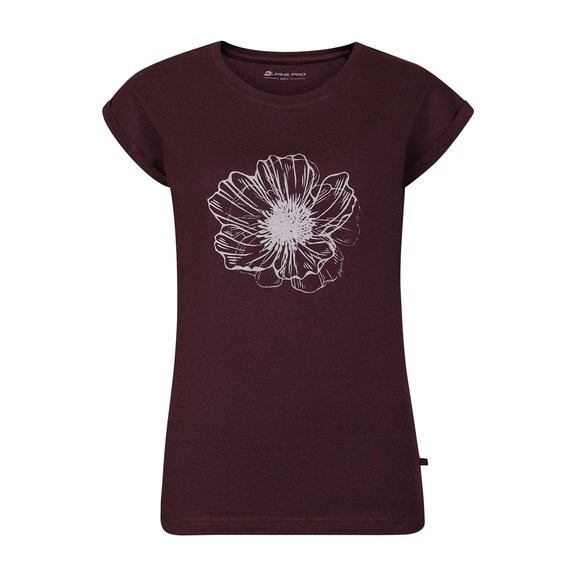 Футболка жіноча Alpine Pro Nogera