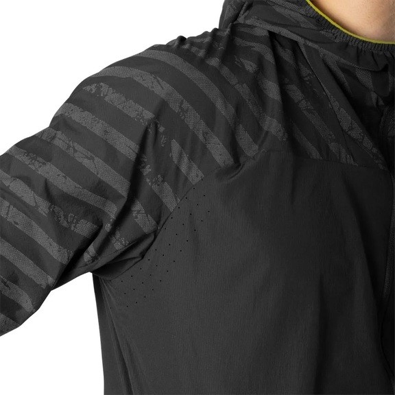 Куртка мужская Dynafit Trail Reflective Wind Jacket Men