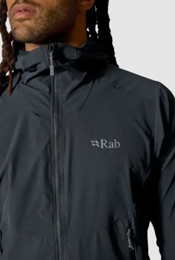 Куртка чоловіча Rab Borealis Hoody Man
