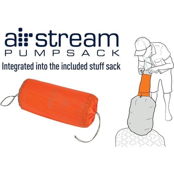 Надувной коврик Sea To Summit UltraLight Insulated Mat