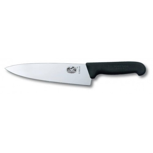 Нож кухонный разделочный Victorinox Fibrox 20 см
