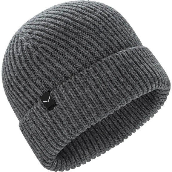 Шапка Salewa Re-Zebru Knit Beanie