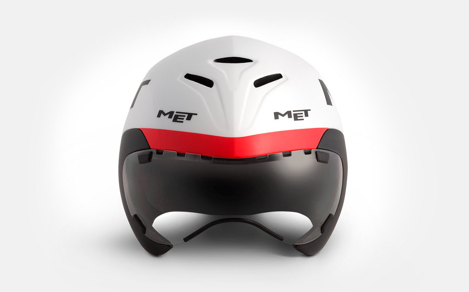 Шлем для триатлона Met Drone Wide Body