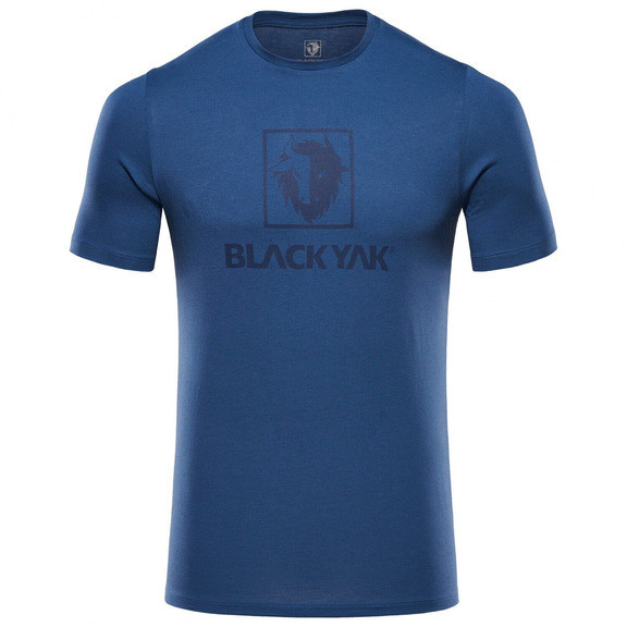 Футболка Black Yak Senepol Classic Logo SS Shirt
