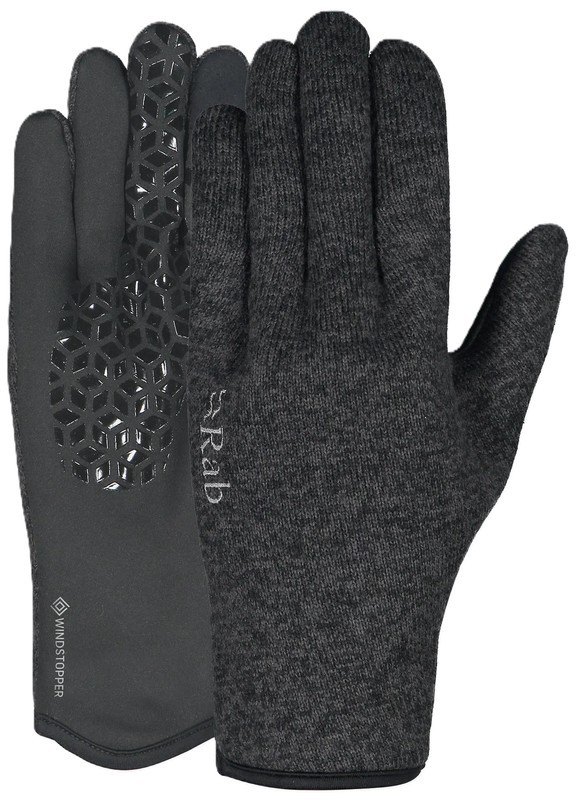 Перчатки Rab QuestWindstopper Gloves