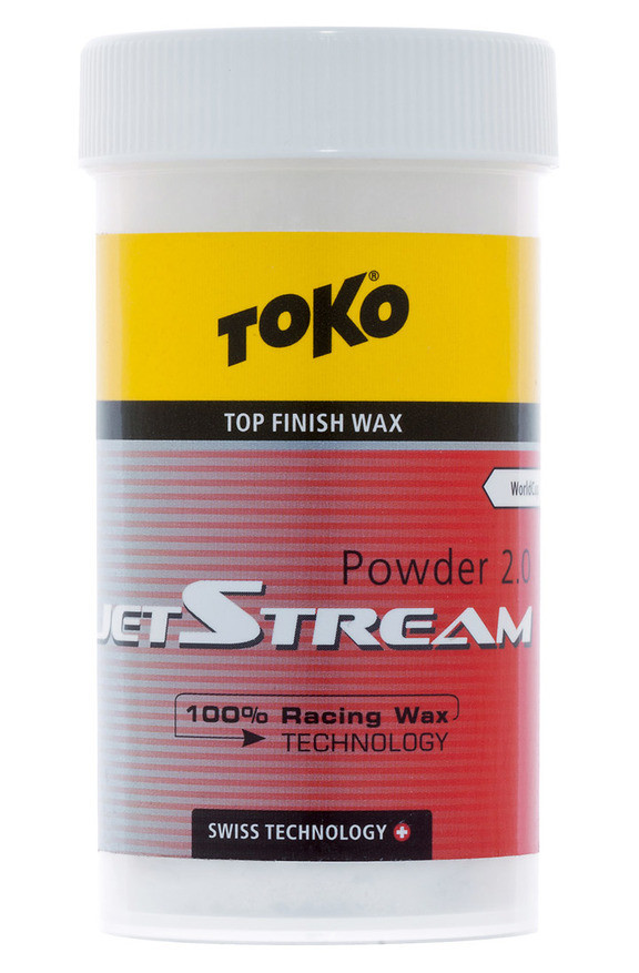Ускоритель Toko JetStream Powder 2.0 Red