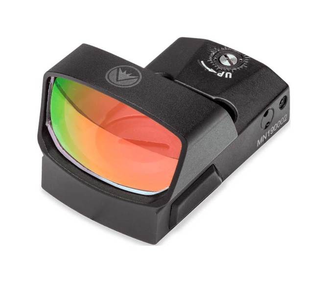 Прицел коллиматорный Burris FastFire IV 3 MOA с креплением Picatinny