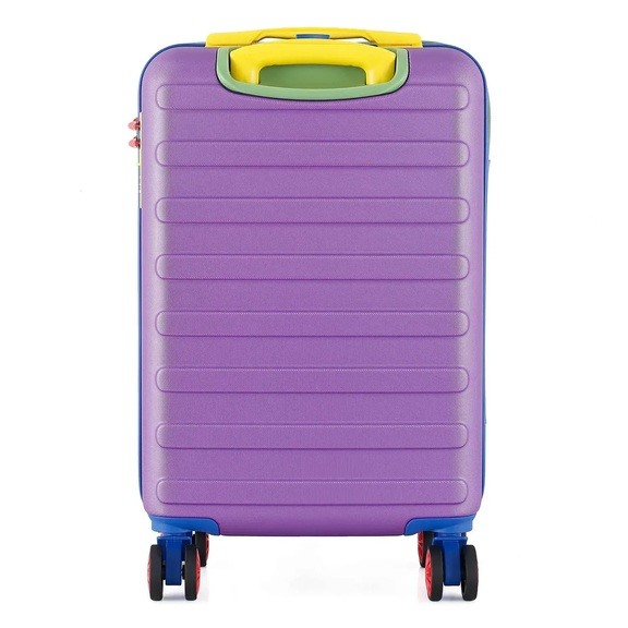 Чемодан Semi Line 20