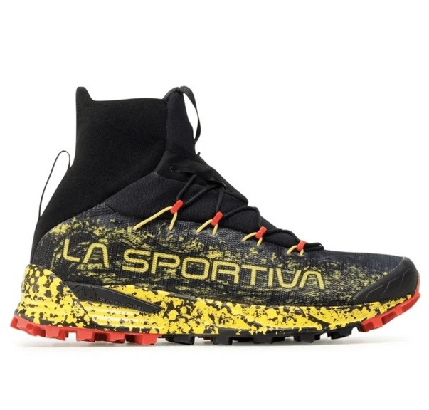 Кросівки чоловічі La Sportiva Uragano GTX