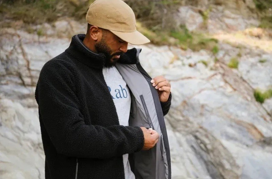 Кепка Rab Obtuse 5 Panel Cap
