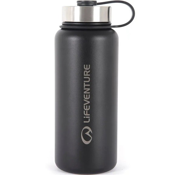 Термофляга Lifeventure Stainless Steel Flask 1 L