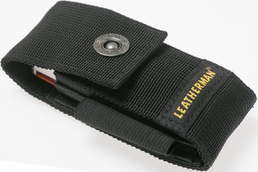 Мультінструмент Leatherman Charge Plus Black