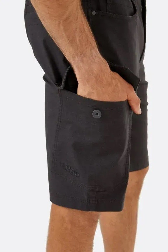 Шорти чоловічі Rab Radius Cargo Shorts Man