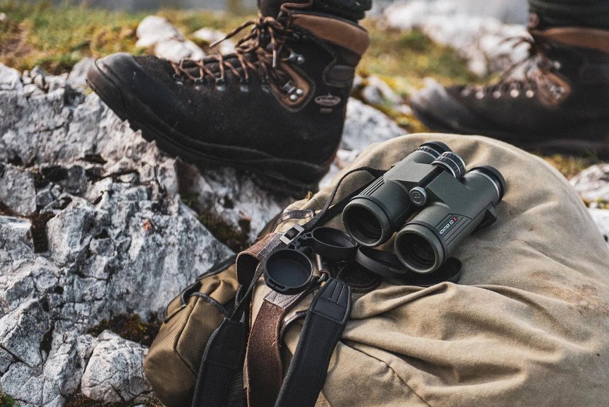 Бінокль Hawke Frontier ED X 8x42
