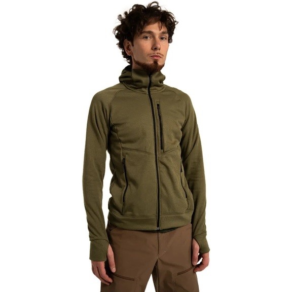 Флис мужской Turbat Peak Mens