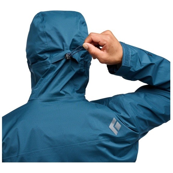 Куртка чоловіча мембранна Black Diamond M Strataline Stretch Shell