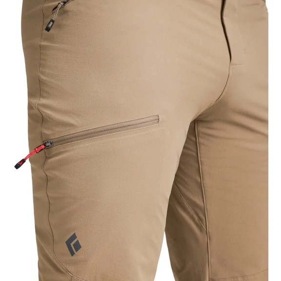 Штани чоловічі Black Diamond M Alpine Pants