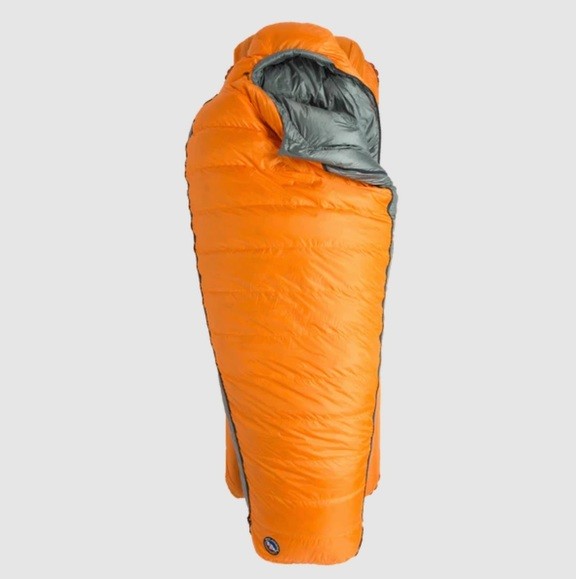 Спальник Big Agnes Torchlight EXP 0 (650 RDS DownTek) Long