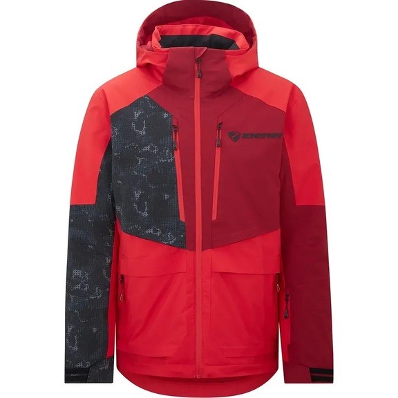 Куртка чоловіча Ziener Trivor 2026 