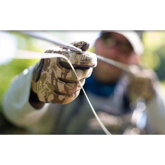 Перчатки для рыбалки Buff Pro Series MSX Gloves