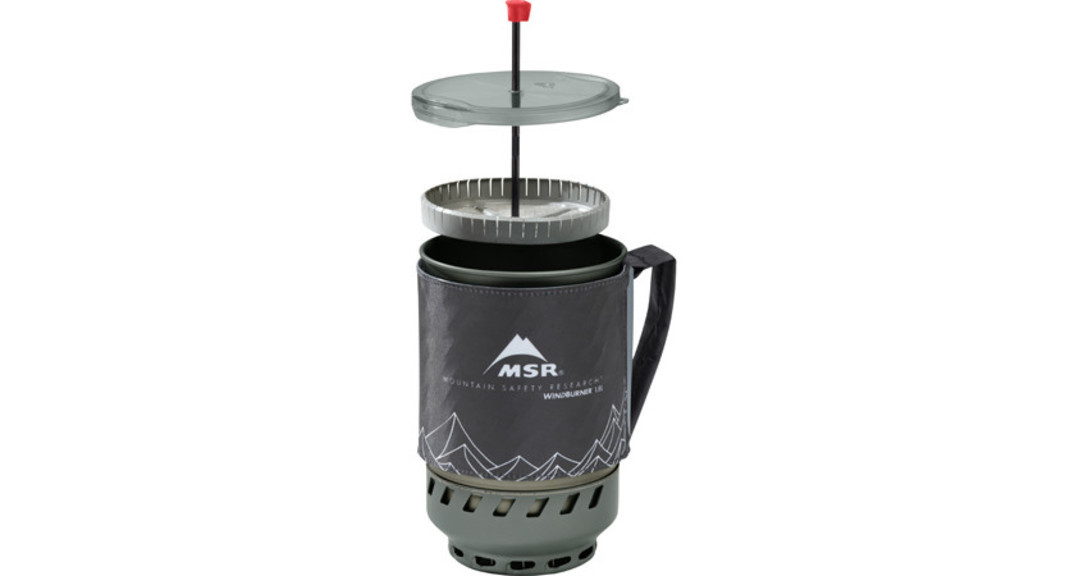 Кофе-прес MSR Coffee Press Kit WindBurner 1.8L
