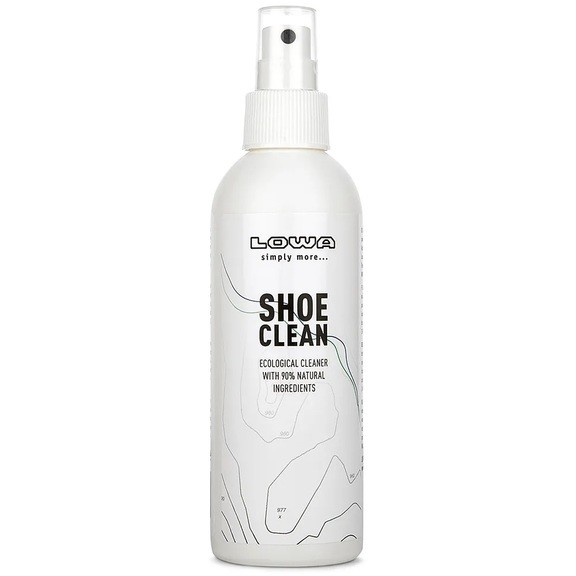 Засіб для чищення взуття Lowa Shoe Clean 200 ml