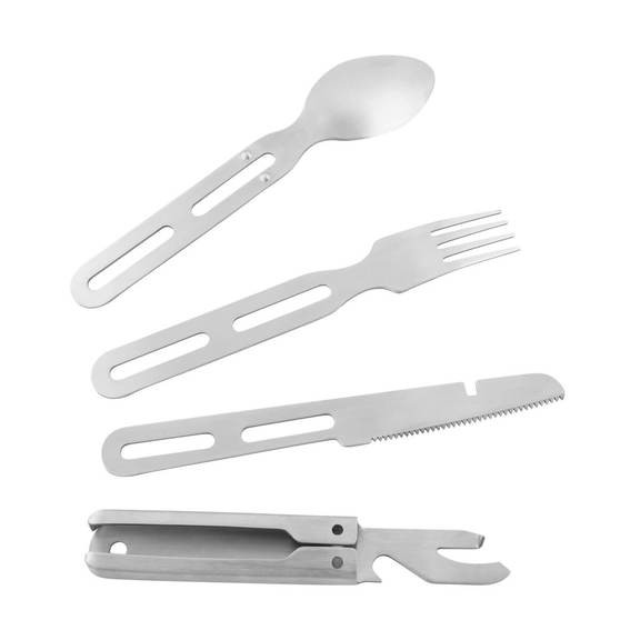 Набор столовых принадлежностей Tatonka Cutlery Set II