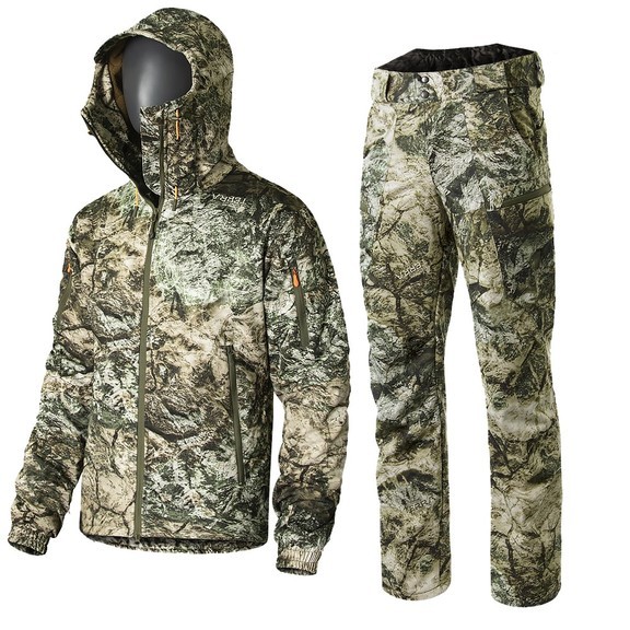Костюм зимний Camo-Tec Terra UA