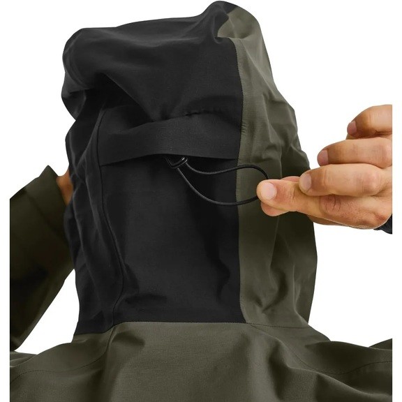 Куртка чоловіча Ortovox Seceda 3L Jacket Men
