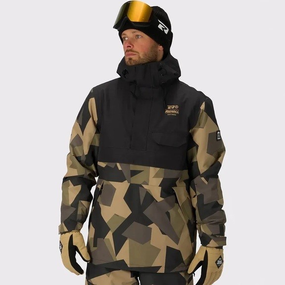 Куртка мужская Rehall Mann 2026