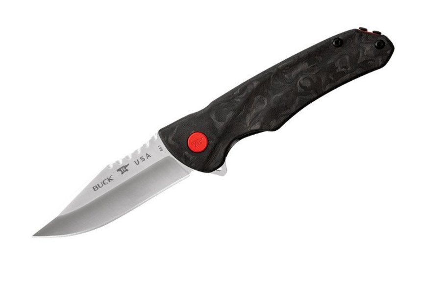 Нож Buck Sprint Pro Carbon Fiber