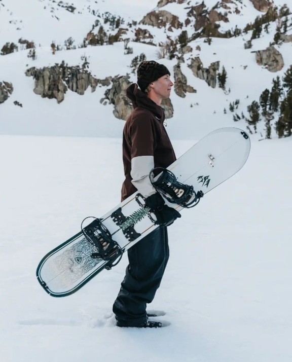 Сплітборд Jones Frontier 2.0 Split 2026