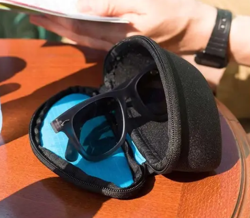 Чохол для окулярів Lifeventure Recycled Sunglasses Case